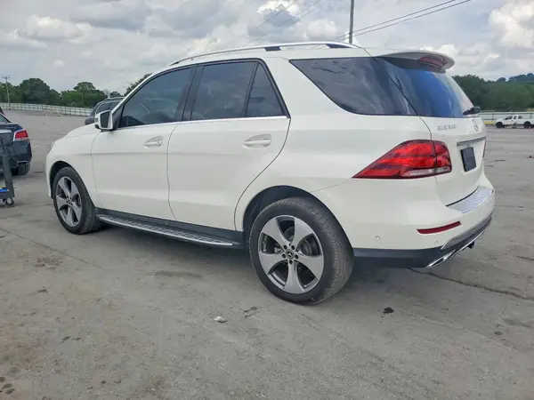 4JGDA5JB6HA956368 2017 MERCEDES-BENZ GLE - Image 2