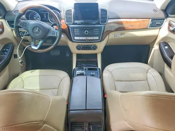 4JGDA5JB6HA956368 2017 MERCEDES-BENZ GLE - Image 8