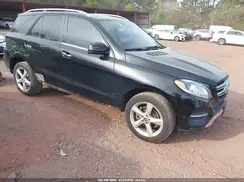 4JGDA5JB6HA956631 2017 MERCEDES-BENZ GLE