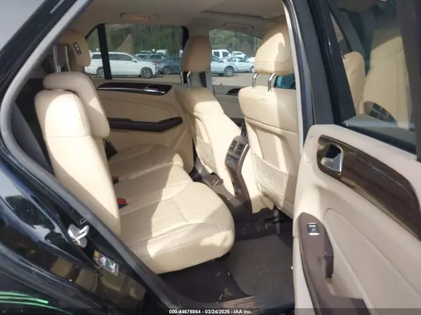 4JGDA5JB6HA956631 2017 MERCEDES-BENZ GLE - Image 8