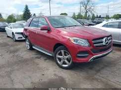 4JGDA5JB6HA957620 2017 MERCEDES-BENZ GLE