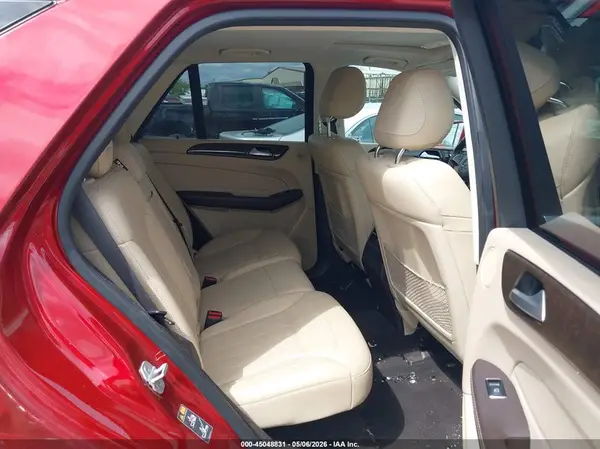 4JGDA5JB6HA957620 2017 MERCEDES-BENZ GLE - Image 8