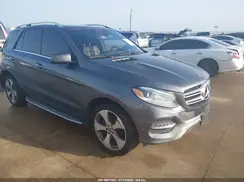 4JGDA5JB6HA959612 2017 MERCEDES-BENZ GLE