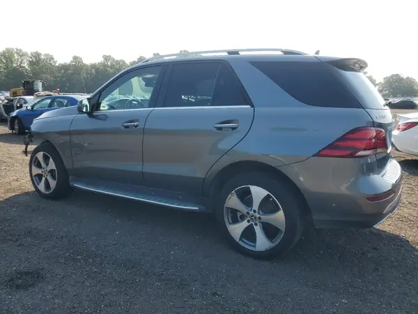 4JGDA5JB6HA965815 2017 MERCEDES-BENZ GLE - Image 2