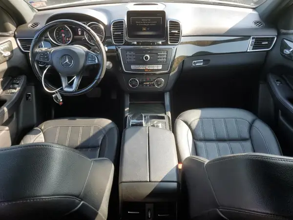 4JGDA5JB6HA965815 2017 MERCEDES-BENZ GLE - Image 8