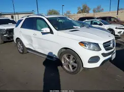 4JGDA5JB6HA965992 2017 MERCEDES-BENZ GLE