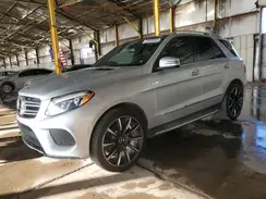 4JGDA5JB6HA969315 2017 MERCEDES-BENZ GLE