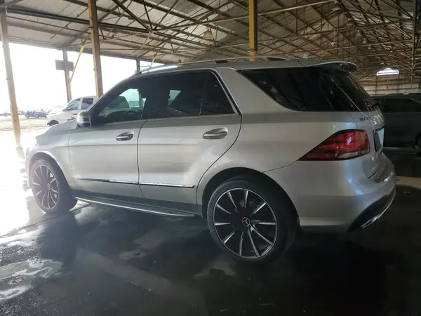 4JGDA5JB6HA969315 2017 MERCEDES-BENZ GLE - Image 2