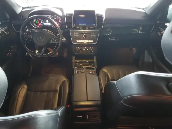 4JGDA5JB6HA969315 2017 MERCEDES-BENZ GLE - Image 8