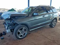 4JGDA5JB6HA971615 2017 MERCEDES-BENZ GLE