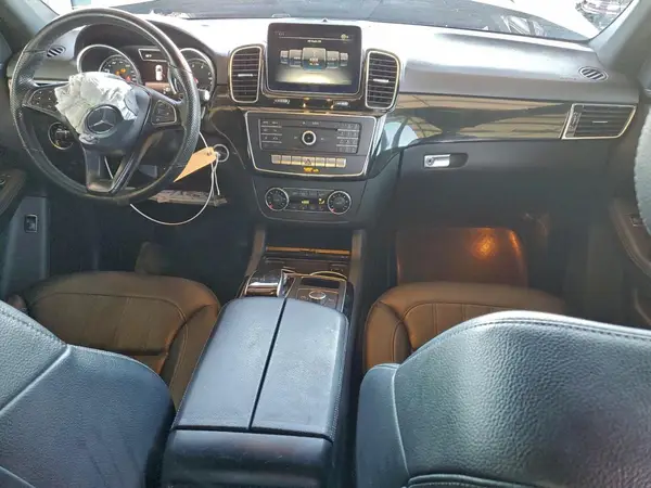 4JGDA5JB6HA971615 2017 MERCEDES-BENZ GLE - Image 8