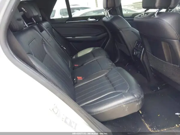 4JGDA5JB6HA975972 2017 MERCEDES-BENZ GLE - Image 8