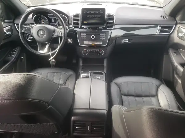 4JGDA5JB6HA981786 2017 MERCEDES-BENZ GLE - Image 8