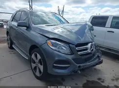 4JGDA5JB6HA984302 2017 MERCEDES-BENZ GLE