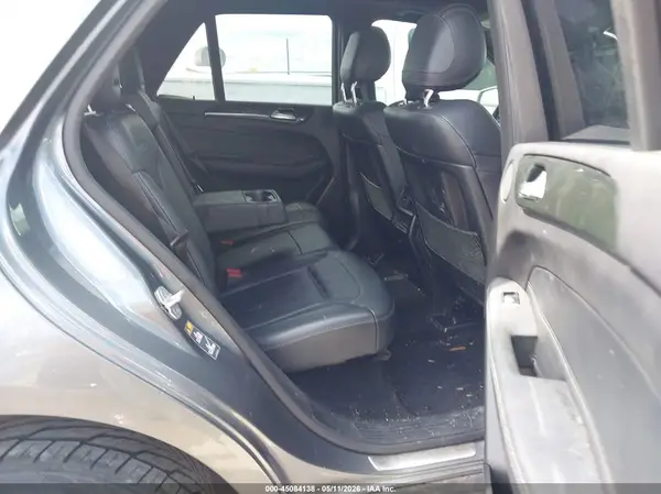 4JGDA5JB6HA984302 2017 MERCEDES-BENZ GLE - Image 8