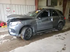 4JGDA5JB6HA989676 2017 MERCEDES-BENZ GLE