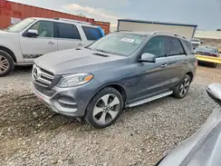 4JGDA5JB6HA993601 2017 MERCEDES-BENZ GLE