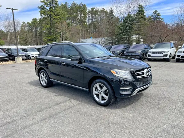 4JGDA5JB6JA996746 2018 MERCEDES-BENZ GLE - Image 1