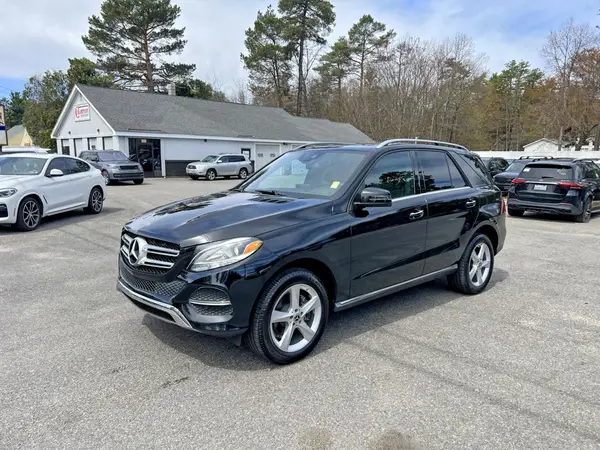 4JGDA5JB6JA996746 2018 MERCEDES-BENZ GLE - Image 2