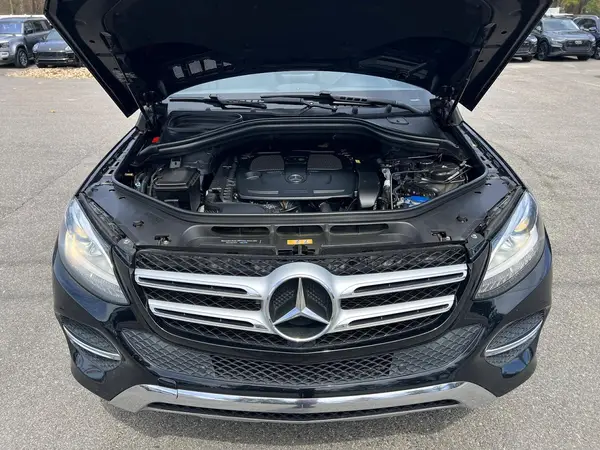 4JGDA5JB6JA996746 2018 MERCEDES-BENZ GLE - Image 8