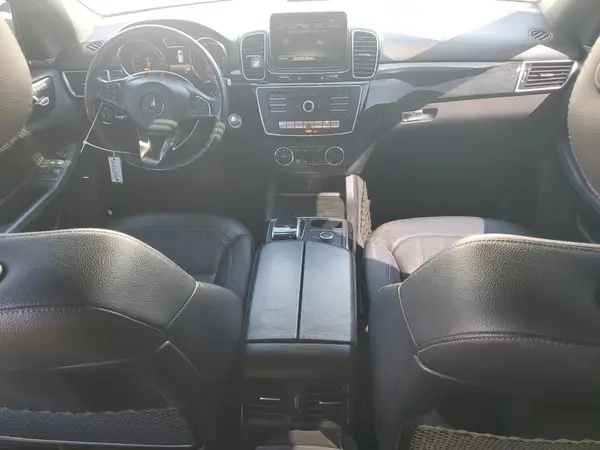 4JGDA5JB6JA997301 2018 MERCEDES-BENZ GLE - Image 8