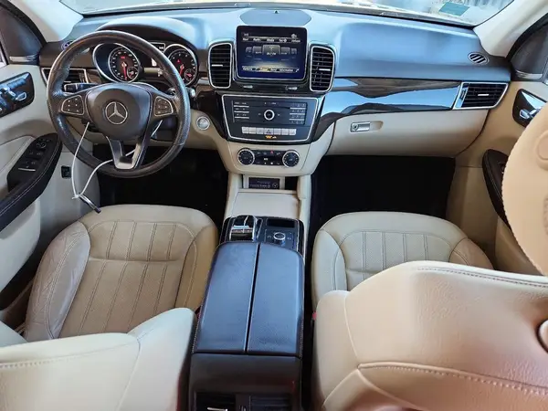 4JGDA5JB6JA998609 2018 MERCEDES-BENZ GLE - Image 8