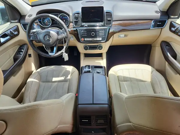 4JGDA5JB6JA999386 2018 MERCEDES-BENZ GLE - Image 8