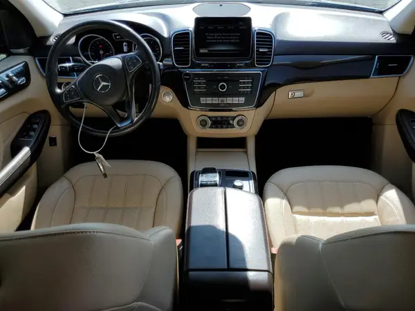 4JGDA5JB6JB003403 2018 MERCEDES-BENZ GLE - Image 8