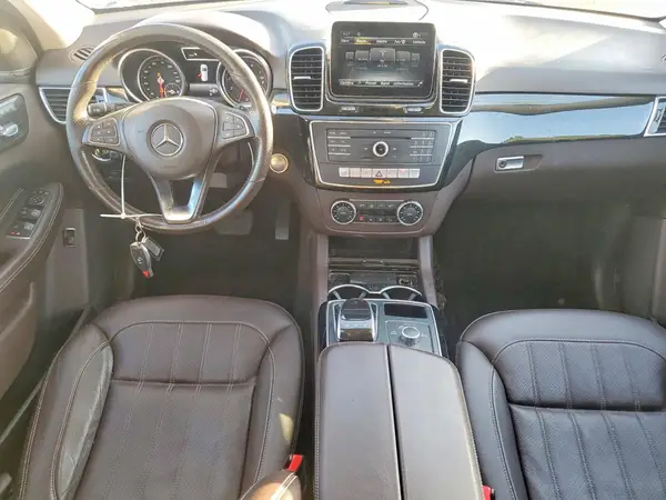 4JGDA5JB6JB003837 2018 MERCEDES-BENZ GLE - Image 8
