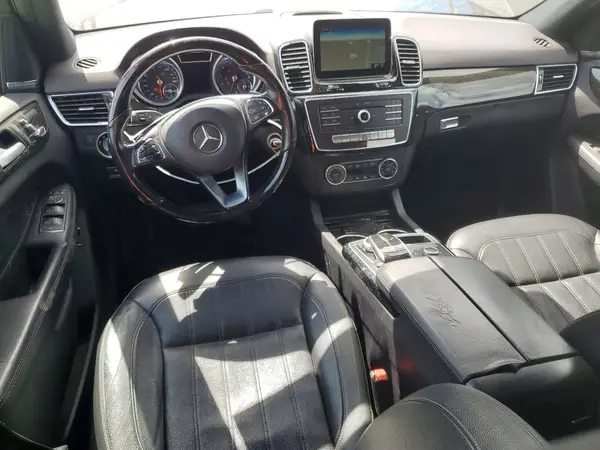 4JGDA5JB6JB004549 2018 MERCEDES-BENZ GLE - Image 8