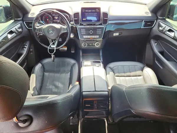 4JGDA5JB6JB005703 2018 MERCEDES-BENZ GLE - Image 8