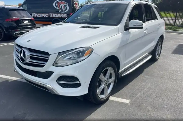 4JGDA5JB6JB010058 2018 MERCEDES-BENZ GLE - Image 2
