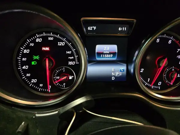 4JGDA5JB6JB010058 2018 MERCEDES-BENZ GLE - Image 8
