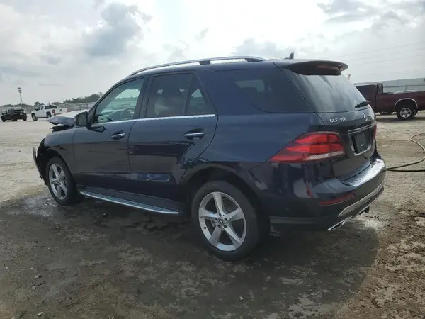 4JGDA5JB6JB012585 2018 MERCEDES-BENZ GLE - Image 2