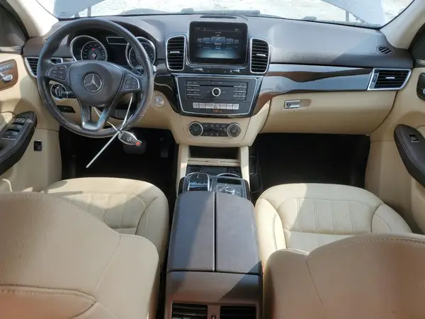 4JGDA5JB6JB012585 2018 MERCEDES-BENZ GLE - Image 8