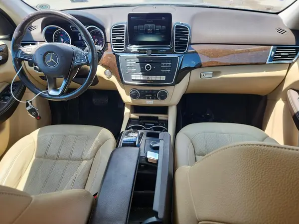 4JGDA5JB6JB016569 2018 MERCEDES-BENZ GLE - Image 8