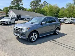 4JGDA5JB6JB018368 2018 MERCEDES-BENZ GLE