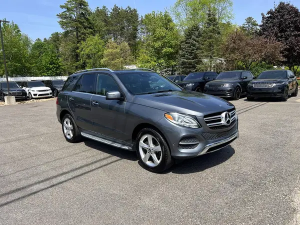 4JGDA5JB6JB018368 2018 MERCEDES-BENZ GLE - Image 2