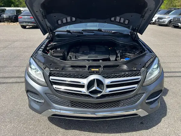 4JGDA5JB6JB018368 2018 MERCEDES-BENZ GLE - Image 8
