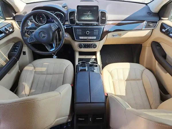 4JGDA5JB6JB024686 2018 MERCEDES-BENZ GLE - Image 8