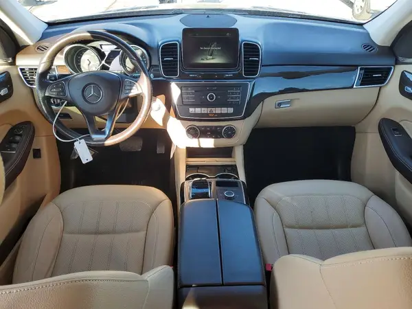 4JGDA5JB6JB025403 2018 MERCEDES-BENZ GLE - Image 8