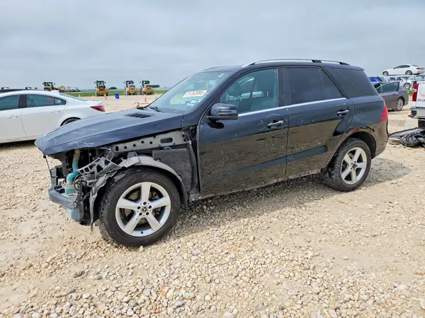 4JGDA5JB6JB025417 2018 MERCEDES-BENZ GLE - Image 1