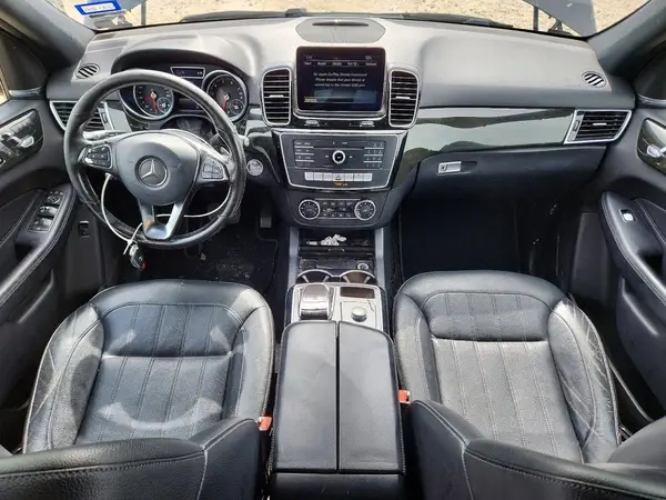 4JGDA5JB6JB025417 2018 MERCEDES-BENZ GLE - Image 8
