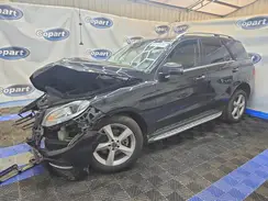 4JGDA5JB6JB028057 2018 MERCEDES-BENZ GLE