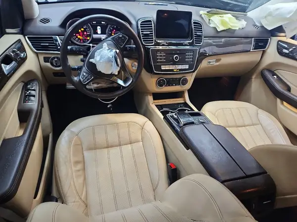 4JGDA5JB6JB028057 2018 MERCEDES-BENZ GLE - Image 8