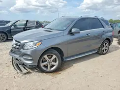 4JGDA5JB6JB036725 2018 MERCEDES-BENZ GLE