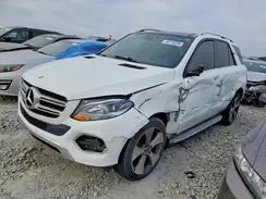 4JGDA5JB6JB041715 2018 MERCEDES-BENZ GLE