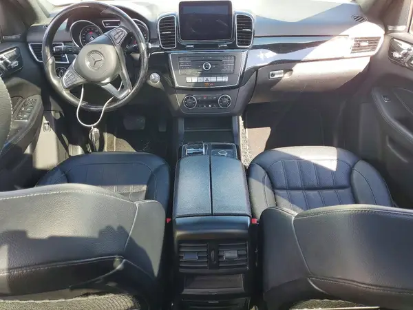 4JGDA5JB6JB041715 2018 MERCEDES-BENZ GLE - Image 8
