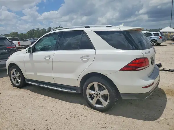 4JGDA5JB6JB042959 2018 MERCEDES-BENZ GLE - Image 2