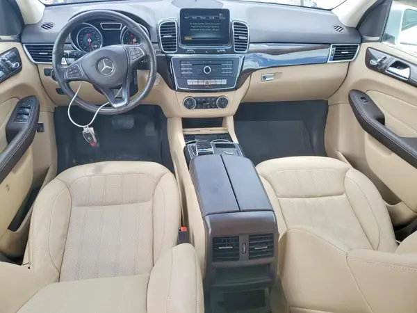 4JGDA5JB6JB042959 2018 MERCEDES-BENZ GLE - Image 8